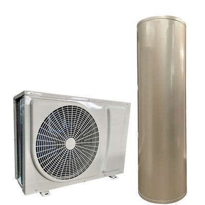 качество WIFI Mini Split Heat And Cool Residential Air Source Heat Pump 18KW CE фабрика