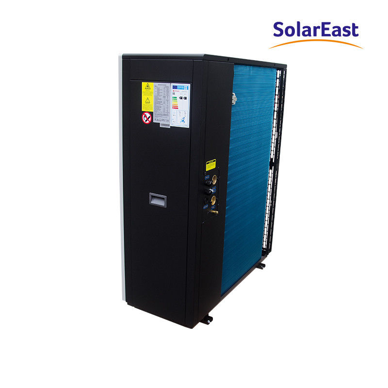 Алюминиевое топление металла источника воздуха и охлаждая тепловой насос A+++ R290 для жилого