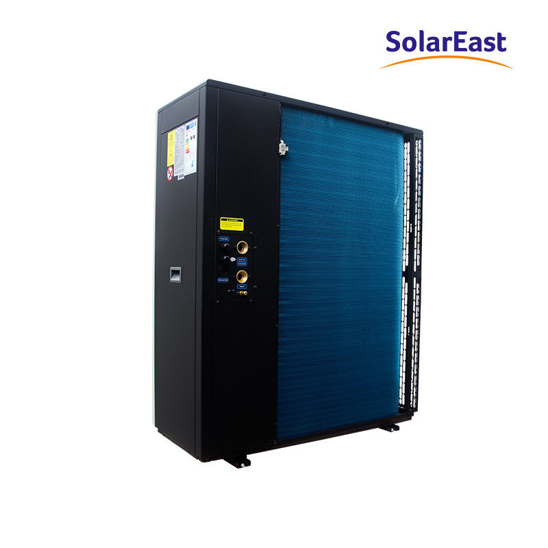 Алюминиевое топление металла источника воздуха и охлаждая тепловой насос A+++ R290 для жилого