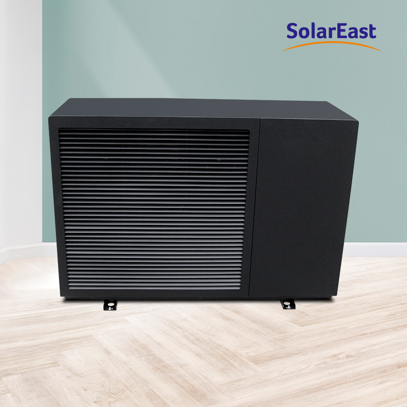 Топление R290 IPX4 Monoblock и охлаждая тепловой насос 50dB 75 градусов с готовым CCE