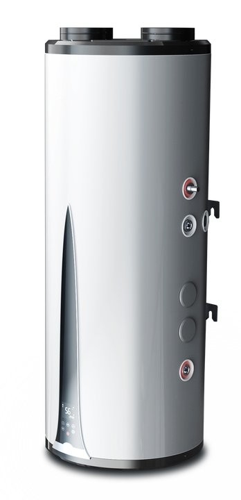 80L 100L SG Готовый BAFA R290 Жилой Воздух к воде Тепловой насос Водонагреватель