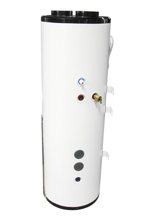 80L 100L SG Готовый BAFA R290 Жилой Воздух к воде Тепловой насос Водонагреватель
