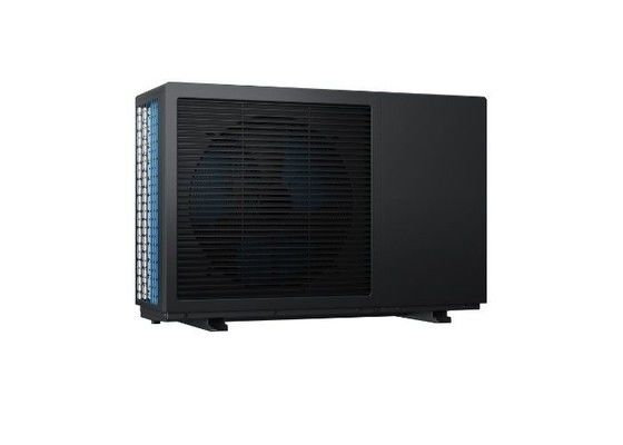 6KW/8KW/12KW R290 Энергоэффективный воздушный тепловой насос с фотоэлектрическим управлением