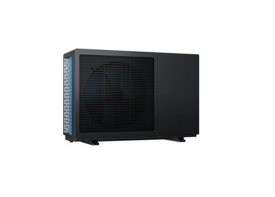 6KW/8KW/12KW R290 Энергоэффективный воздушный тепловой насос с фотоэлектрическим управлением