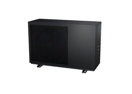 6KW/8KW/12KW R290 Энергоэффективный воздушный тепловой насос с фотоэлектрическим управлением