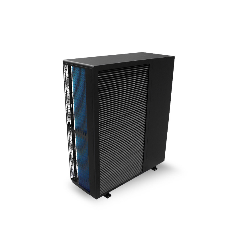 18 КВт R290 энергоэффективное отопление и охлаждение с SG-READY воздушным источником теплового насоса
