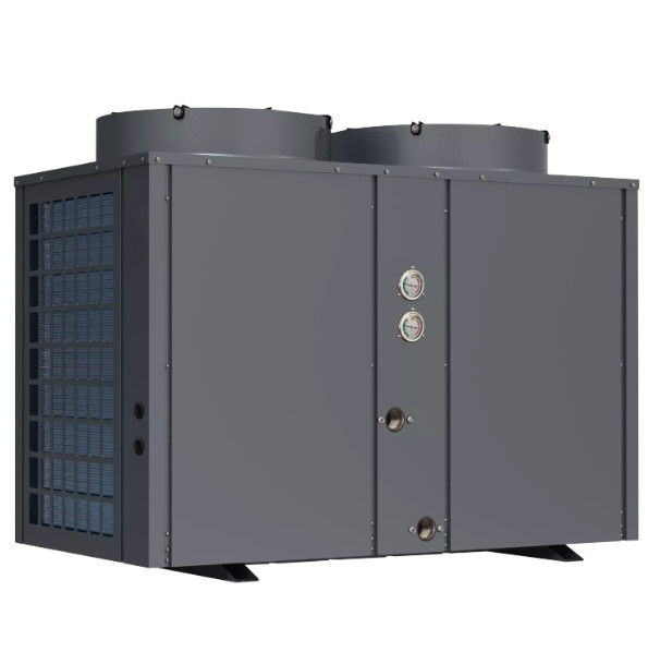 19 кВт до 200 кВт Воздушный источник Тепловой насос Нагреватели воды Устойчивые решения Удовлетворение коммерческих потребностей в горячей воде