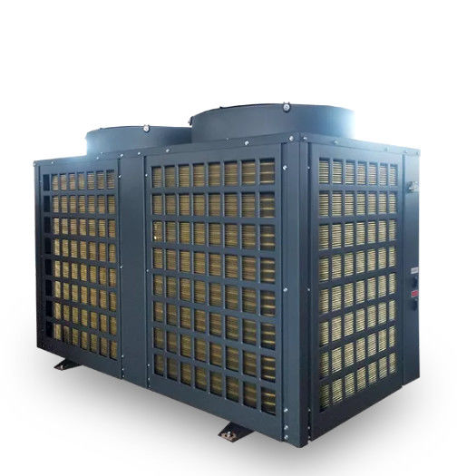 19 кВт до 200 кВт Воздушный источник Тепловой насос Нагреватели воды Устойчивые решения Удовлетворение коммерческих потребностей в горячей воде