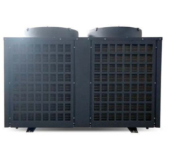 19 кВт до 200 кВт Воздушный источник Тепловой насос Нагреватели воды Устойчивые решения Удовлетворение коммерческих потребностей в горячей воде