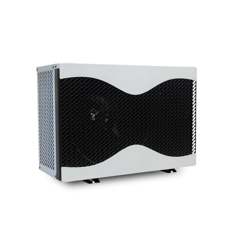 7KW-30KW Горячая распродажа R32 Мини DC Инверторный тепловой насос для бассейна с солнечной энергией