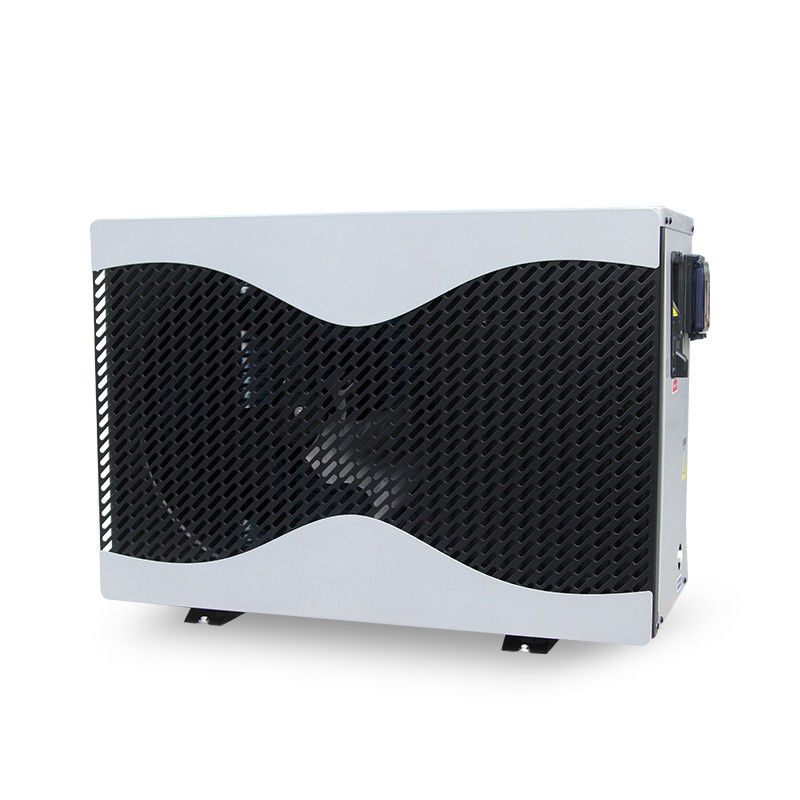 7KW-30KW Горячая распродажа R32 Мини DC Инверторный тепловой насос для бассейна с солнечной энергией