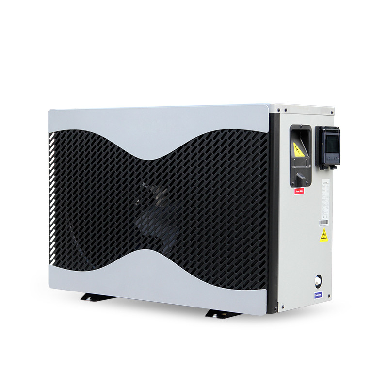 7KW-30KW R32 Инвертор бассейн тепловой насос водонагреватель для эффективного круглогодичного комфорта бассейна