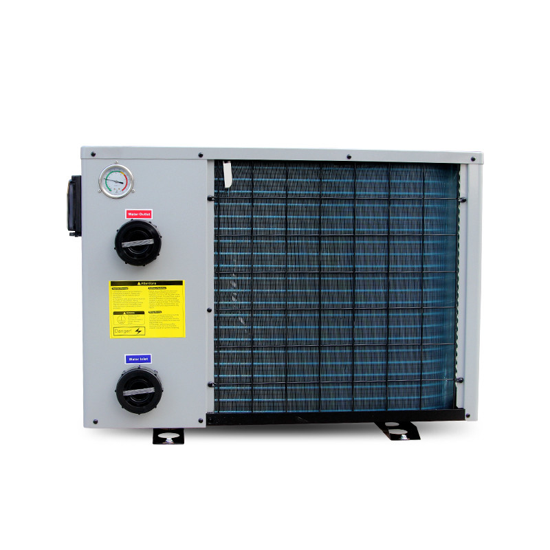 7KW-30KW R32 Инвертор бассейн тепловой насос водонагреватель для эффективного круглогодичного комфорта бассейна