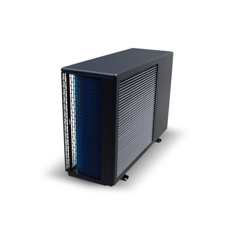 A+++ 6KW/12KW 220V R290 Низкий уровень шума тепловой насос водонагреватель Подземное отопление и охлаждение