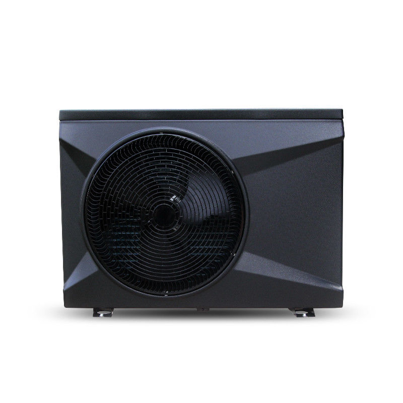 Смарт R32 Инвертор бассейн тепловой насос - Коп 16 эффективность, Wi-Fi управление & 7-35kw диапазон