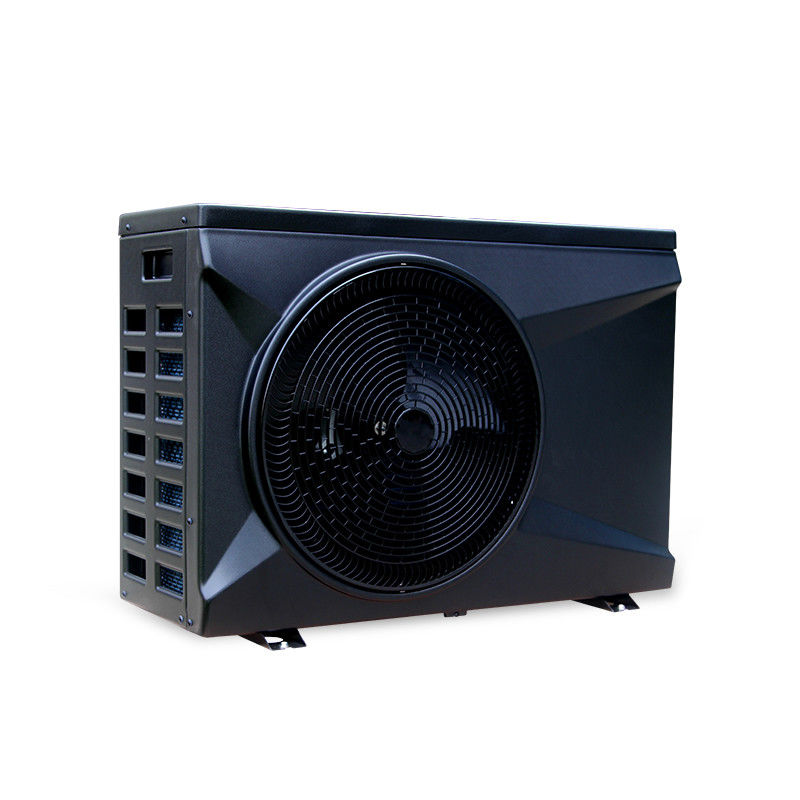 Смарт R32 Инвертор бассейн тепловой насос - Коп 16 эффективность, Wi-Fi управление & 7-35kw диапазон