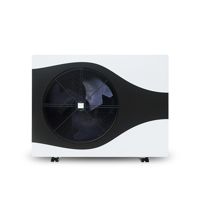 6KW/10KW/14KW R32 Экологически чистый и эффективный воздушный источник теплового насоса