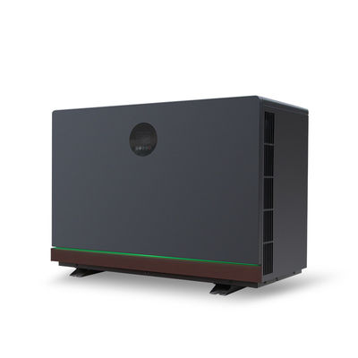 Р32 бассейн тепловой насос - 37dB шепот-тихо с Wi-Fi умного управления (7-25 кВт)