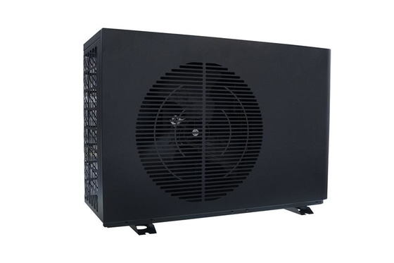 Энергосбережение 13KW R290 низкошумный тепловой насос бассейн
