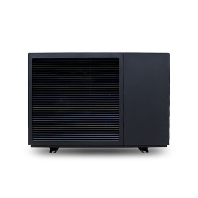 6 кВт 12 кВт R290 Воздух-водяной тепловой насос высокая температура 75°C низкий GWP нагрев