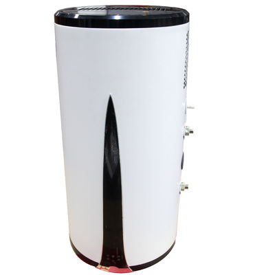 Вертикальная стена источника воздуха установила цистерну с водой 600W теплового насоса малошумную горячую