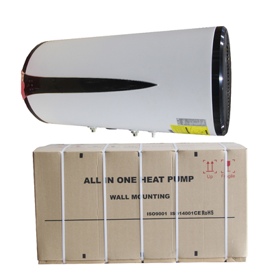60L/80L/100L Wi-Fi R134a Рефрижераторный водонагреватель Тепловой насос HI-COP без каналов