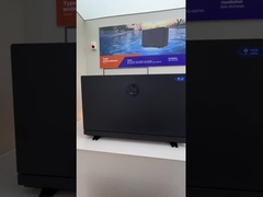 R32 Инверторный бассейнный водонагреватель 7KW-25KW для высокоэффективных решений отопления бассейнов