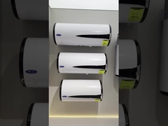 Домашний ультра тихий настенный тепловой насос 100 литровый хранилище нагреватель горячей воды