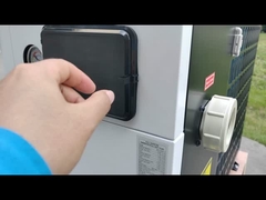 Энергосбережение 13KW R290 низкошумный тепловой насос бассейн