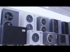 Оптимизируйте экономию энергии с помощью экологически чистого водонагревателя с тепловым насосом R290 мощностью 6 kW