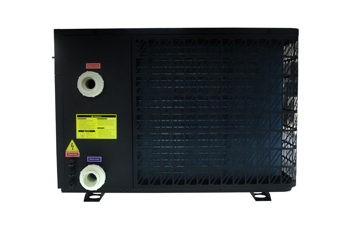 Улучшить производительность отопления бассейна с 10KW R290 умный тепловой насос бассейн нагреватель